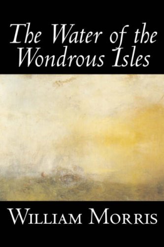 The Water of the Wondrous Isles [ePUB]
